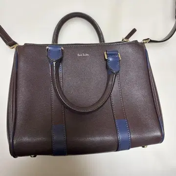 폴 스미스 핸드백
