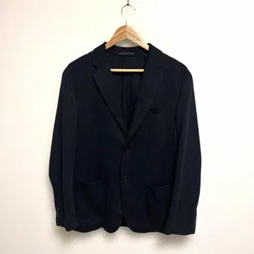 유니클로 컴포트 2b 자켓 네이비 L 남성용