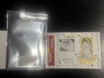 기븐 트레이딩 명장면 아크릴 스탠드 카시마 슈