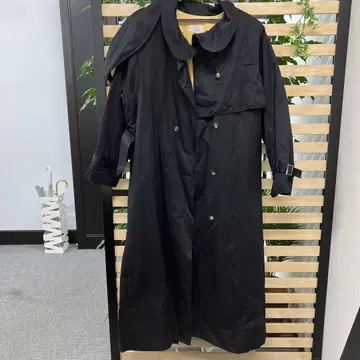 CLUJU 트렌치코트
