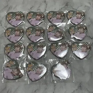닌타마 난자타운 캔뱃지 젠포지 잇사쿠