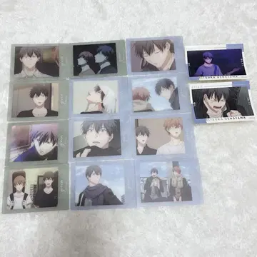 기븐 클리어 파샤코레 키라스테 릿카 14장