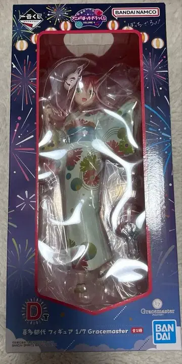 제일복권 1/7 Gracemaster 키타 이쿠요 D상