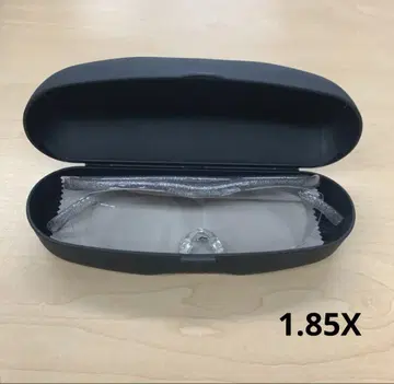 미사용 새상품 하즈키 루페 라지 1.85X 티타늄 컬러