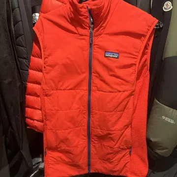 Patagonia 남성용 베스트 XS
