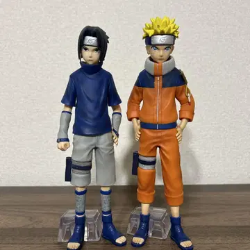 제일복권 NARUTO 나루토 중급닌자 시험편 A상 B상 나루토 사스케