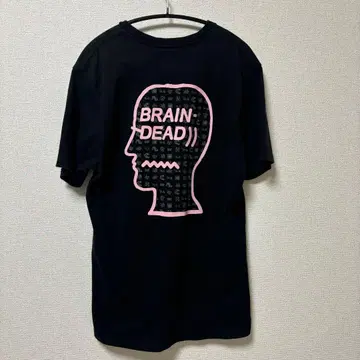 BRAIN DEAD x vans 브레인 데드 반스 T셔츠 M 사이즈