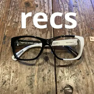 recs(렉스) 패션 안경