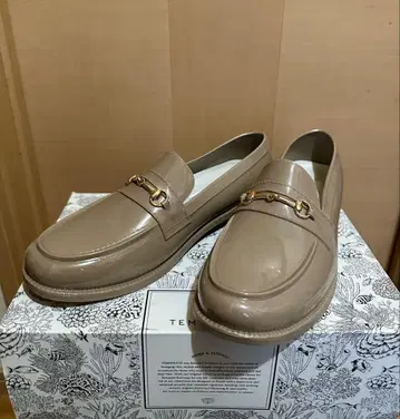 [ TEMPERATE ] 로퍼 얼룩 있음