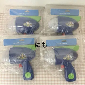 미개봉 새상품 디즈니 버즈 라이트이어 애스트로 블래스터 빛나는 완구 4점