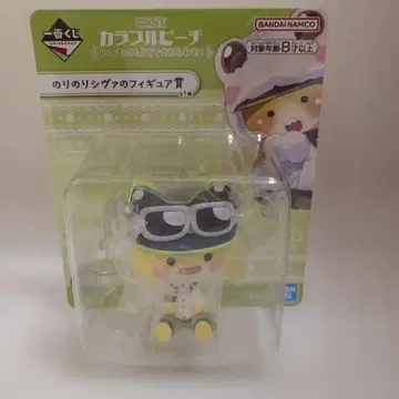 반다이 노리노리 시바 피규어 약 7cm