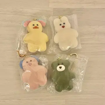 모조조조 피규어 마스코트 Vol.3 풀 컴프 세트
