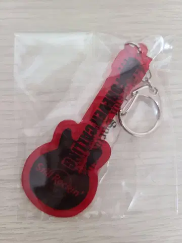 Rockon Social Club 아크릴 키링 도쿄 회장 한정판