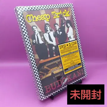 미개봉 Cheap Trick BUDOKAN! [수입반]