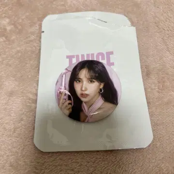 TWICE THIS IS FOR 서울 콘 캔뱃지 미나