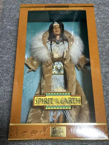 바비 스피릿 오브 어스 빈티지 바비
