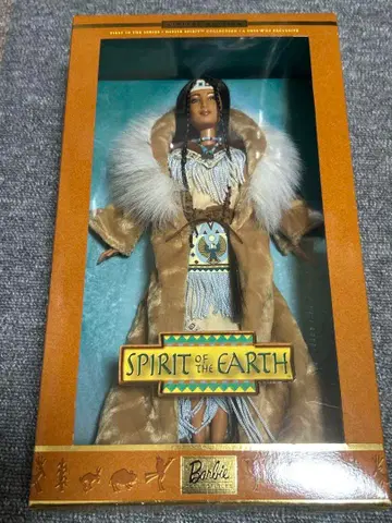 바비 스피릿 오브 어스 빈티지 바비