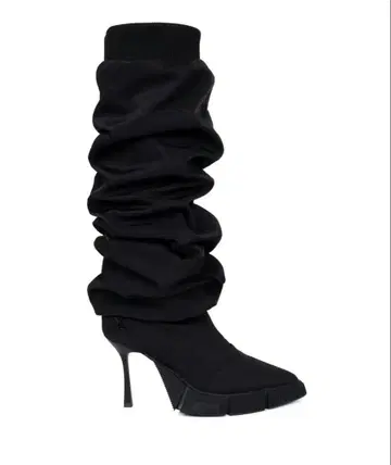 yellowboots NO.0 LONG BOOTS 루즈핏 롱 부츠