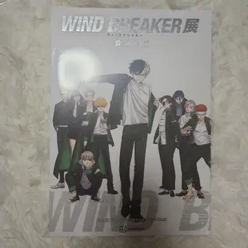 WIND BREAKER 전 도록