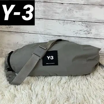 Y-3 크로스 바디백 cordura