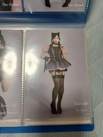 오구리 유이 대 의상전 브로마이드 AKB48