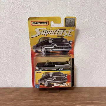 Matchbox 1956 캐딜락 엘도라도