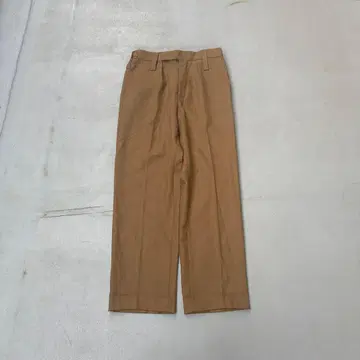 90s BARRACK DRESS ARMY 영국군 울 슬랙스 브라운