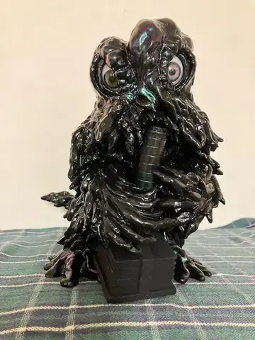 CCP AMC 헤도라 아오미도 로Ver. 굴뚝 블랙