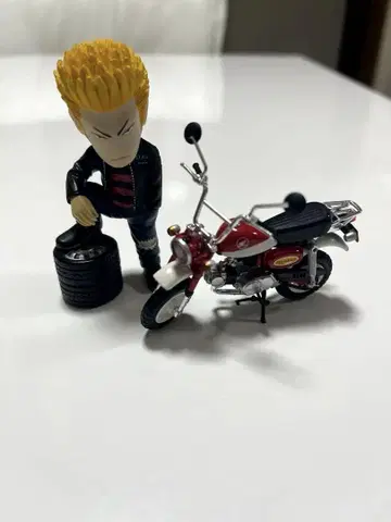 몽키&피규어