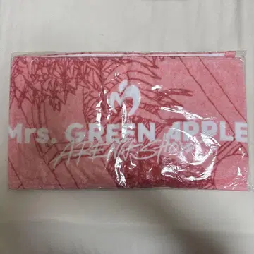 Mrs. GREEN APPLE Utopia 타월