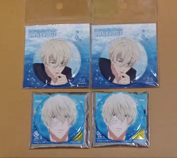 Free! FS 알베르토 캔뱃지
