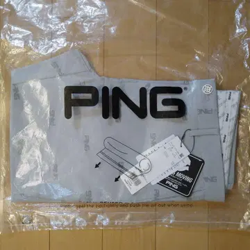 PING APPAREL 핑 자카드 무늬 스트레치 팬츠 골프 새상품