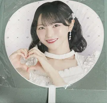 노구치 이오리 개별 빅 부채 보석 의상 8주년 투어