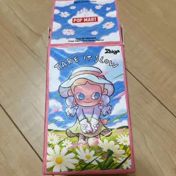 POP MART ZSIGA 피규어 Take It Slow