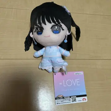 =LOVE 이코라브 야마모토 안나