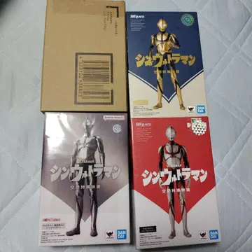 S.H.Figuarts 신 울트라맨 강착 시 Ver. 조피 메피라스