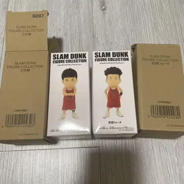 슬램덩크 SLAMDUNK 월드 컬렉션 정대만 송태섭