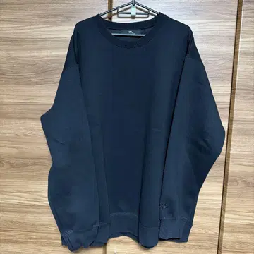 마탄아브니르 블랙 맨투맨 트레이닝복 XXL