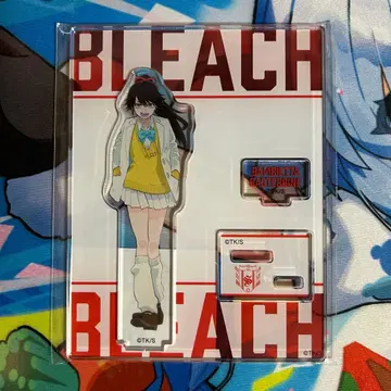 BLEACH 밤비에타 화이트 샌드 여자 아크릴 스탠드
