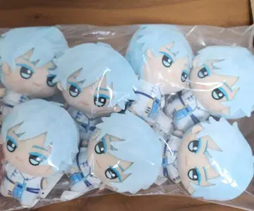 원신 SD 인형 ~복각ver.~ vol.4 중운 7개