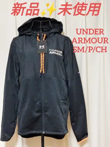 언더아머 후드 부착 자켓 SM/P/CH 언더아머