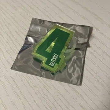 초특급 타쿠야 응원봉 액세서리