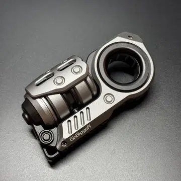 [ 정품 ] GoBiggeR Sinian Aluminum 피젯 토이 음차