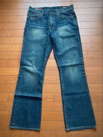 GAP 1969 슬림 부츠컷 데님