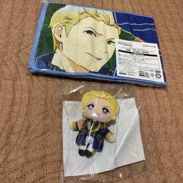 아이돌 마스터 SideM 세가 럭키 쿠지 이쥬인 호쿠토