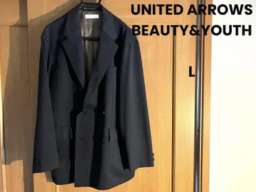 UNITED ARROWS 자켓 더블 L