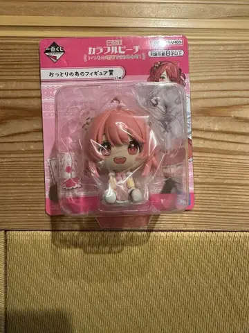 오또리노 아노 피규어상 컬러풀 피치 BANDAI