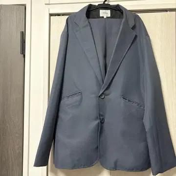 MODIFIED 그레이 셋업 L