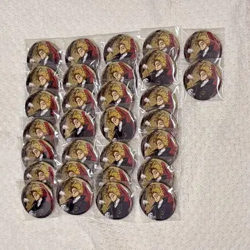 [ 나의 히어로 아카데미아 ] 호크스 십걸 toho 캔뱃지 30개