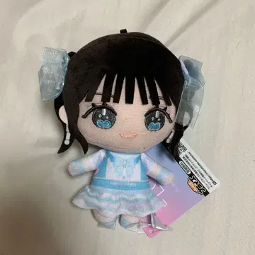이코라부 오토시마 리사 봉제 인형